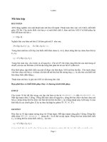 Tài liệu Đề thi toán quốc tế tháng 5-6 2001 ppt