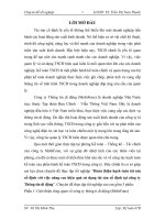 Hoàn thiện hạch toán tài sản cố định với việc nâng cao hiệu quả sử dụng tài sản cố định tại công ty thông tin di động 