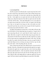 Vận dụng quan điểm của triết học mac   lenin vào việc phát huy nguồn nhân lực con người trong quá trình công nghiệp hóa, hiện đại hóa ở huyên nam đông   tỉnh thừa thiên huế 