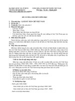 Tài liệu Đề cương chi tiết môn học pdf