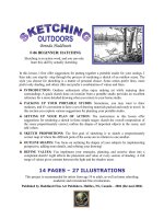 Tài liệu Sketching Outdoors docx
