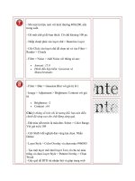 Tài liệu Chữ đóng dấu pptx