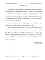 Báo cáo thực tập Công Ty Cổ Phần Truyền Thông Và In Công Nghệ Mới CK