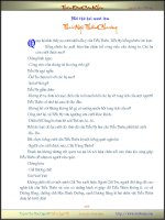 Tài liệu thiên địa càn khôn - tập 25 pptx