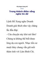 Tài liệu Tiếu Ngạo Giang Hồ 203 ppt