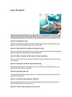 Tài liệu 8 quy tắc quản lý pdf