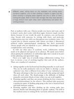 Tài liệu Writing for Publication part 5 pptx