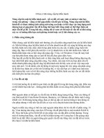 Tài liệu 10 lưu ý khi nâng cấp hệ điều hành docx