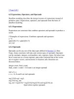 Tài liệu Daflow Modeling part 2 pdf