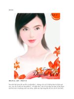 Tài liệu DEMO DIGITAL ART - PHẦN II doc