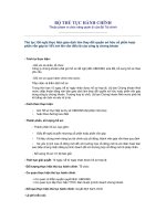 Tài liệu Đề nghị thực hiện giao dịch làm thay đổi quyền sở hữu cổ phần hoặc phần vốn góp từ 10% trở lên vốn điều lệ của công ty chứng khoán pdf