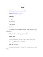 Tài liệu Quế pdf