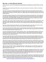 Hợp tác nhà nước tư nhân bắt tay làm đường