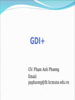 Tài liệu CSharp Week 10 GDI ppt