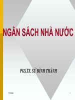 Tài liệu Tài chính công ĐH_ Chương 8 docx