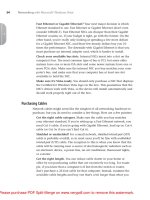 Tài liệu Networking with Microsoft Windows Vista- P2 doc