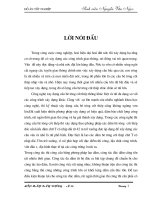 THIẾT kế CỔNG TRỤC bốc xếp dầm bê TÔNG dự ỨNG lực 