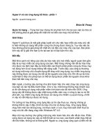 Tài liệu Hyper-V và các ứng dụng kế thừa - phần 1 doc