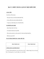 Tài liệu Lịch sử 5 - CHIẾN THẮNG LỊCH SỬ ĐIỆN BIÊN PHỦ ppt