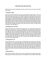 Tài liệu 5 MẸO KHẮC PHỤC ĐEN GIẤY KHI IN pptx