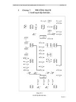 Tài liệu LUẬN VĂN TỐT NGHIỆP ĐIỆN TỬ CÔNG SUÂT, CHƯƠNG 7 pptx