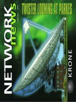 Tài liệu ADC KRONE Network News - Vol.10 No.4 - 2003 pptx