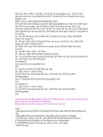 Tài liệu Máy bị nhiễm virus logon Wsaupdater docx