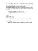 Tài liệu XỬ LÝ CHUỖI phần 2 pptx