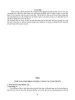 Tài liệu Tài liệu thiết kế hệ dẫn động cơ khí băng tải ppt