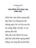 Tài liệu Tiếu Ngạo Giang Hồ 193 ppt