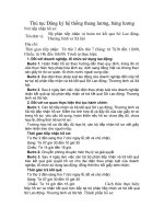 Tài liệu Thủ tục Đăng ký hệ thống thang lương pptx