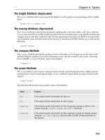 Tài liệu Web Programming with HTML, XHTML, and CSS- P4 doc