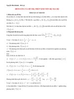 Tài liệu Điểm uốn cảu đồ thị-tịnh tiến hệ tọa độ luyện thi pptx