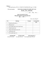 Tài liệu Đóng góp Quỹ hỗ trợ việc làm ngoài nước doc