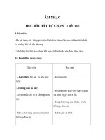 Tài liệu Âm nhạc - NHÂN VẬT TRONG TRUYỆN pdf