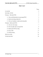 Tài liệu Báo cáo: 