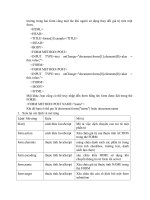 Tài liệu Giáo Trình Java phần 17 docx