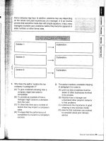 Tài liệu Mastering skills for the toefl ibt advanced part 13 doc