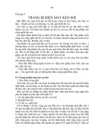 Tài liệu Trang bị điện II (phần 9) pptx