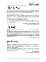 Tài liệu Vài số liệu bước đầu về tỉ trọng khoáng xương của Người Việt Nam đo bằng OsteoGram pptx