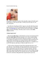 Độ tuổi tốt nhất để chỉnh răng 