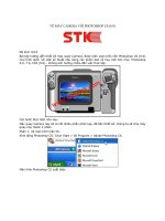 Tài liệu Vẽ máy Camera P1 docx