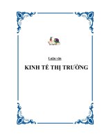Tài liệu Tiểu luận 