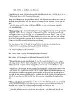 Tài liệu Cách viết bài và tìm kiếm trên ddth.com pdf