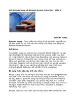 Tài liệu Giới thiệu bổ sung về Network Access Protection - Phần 6 ppt