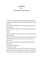 Tài liệu Lộc Đỉnh Ký 34 ppt