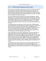 Tài liệu Answers to all toefl essay question part 38 doc