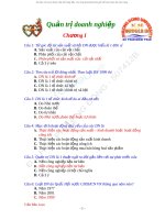 246 cau hoi dap an quan tri doanh nghiep