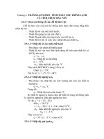 Tài liệu đồ án hệ thống lạnh cho nhà máy thủy sản, chương 4 ppt