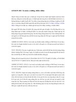 Tài liệu IDIOMS LESSON 083 ppt